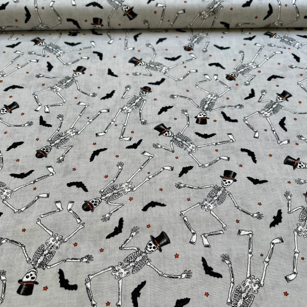 Baumwollstoff "Ghostly" von moda