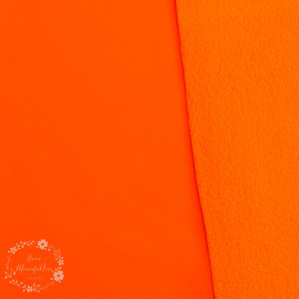 Neon Softshell orange