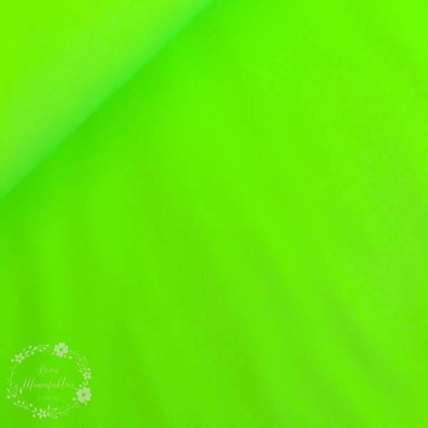 Neon Softshell grøn