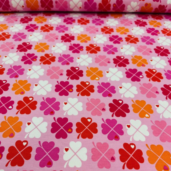 Bomuldsjersey “Klee“ byGraziela