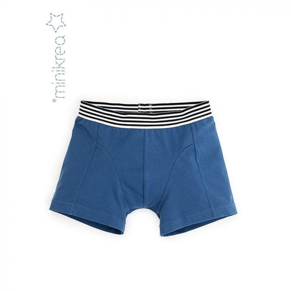 Snitmønster minikrea 114 "Boxershorts" str 4 - 14 Y & S - XXL (Boys and Men)