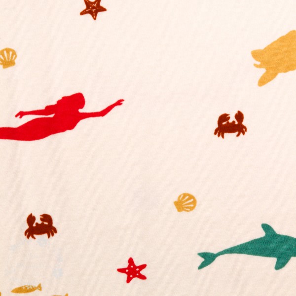 BIO-Interlock-Bomuldsjersey “Beyond-the-sea“ fra Birch Fabrics