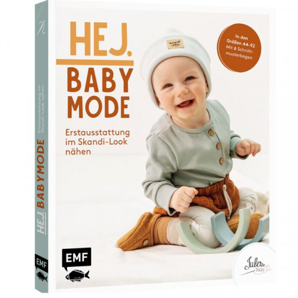 Bog “HEJ. Babymode"
