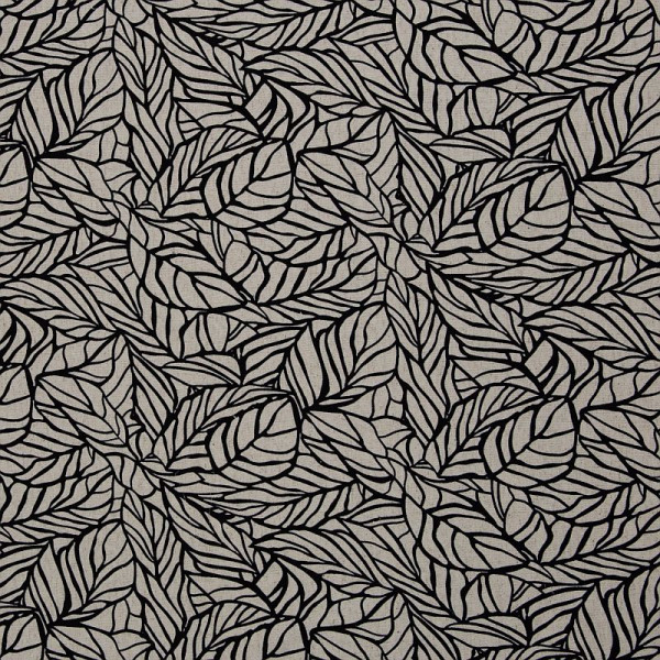 Blanding af viscose og hør "Padua"