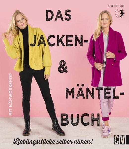 Bog “Das Jacken- & Mäntel-Buch“ str 36 - 44