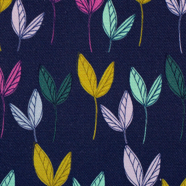 Canvas kollektion "Dancing Leaves"