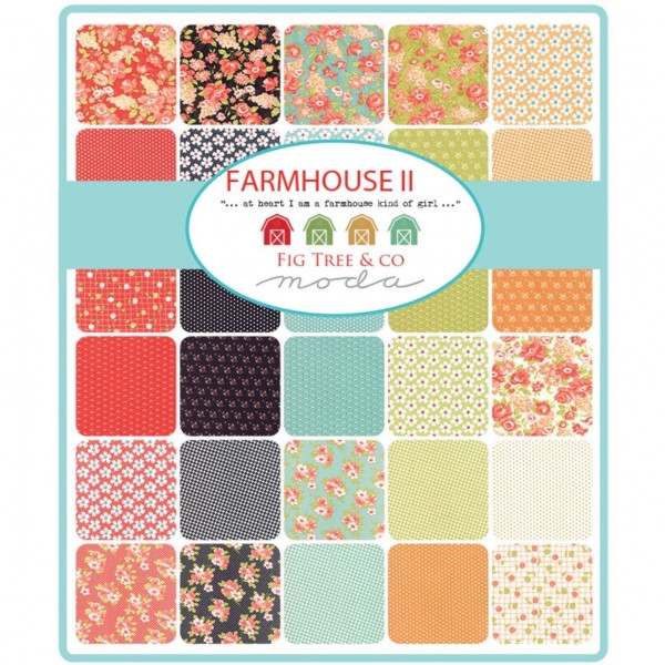 Jelly Roll “Farm House II“ fra moda