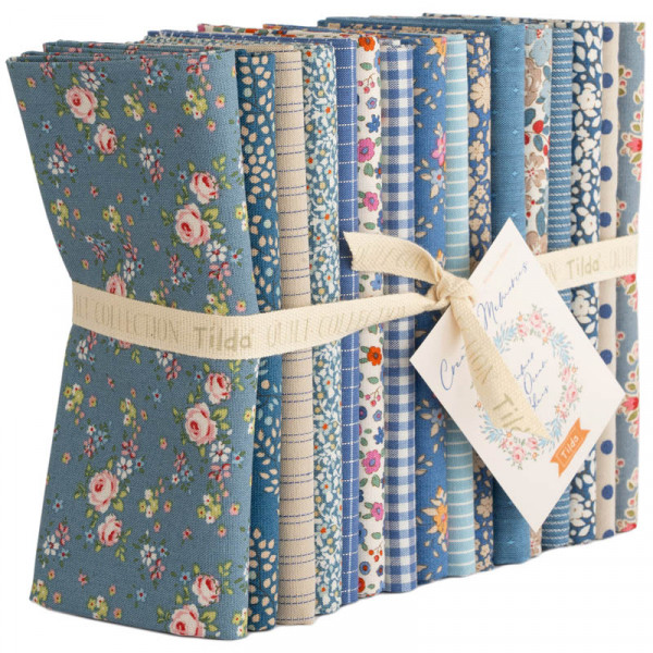 Tilda Creating Memories Fat Quarter Bundle...