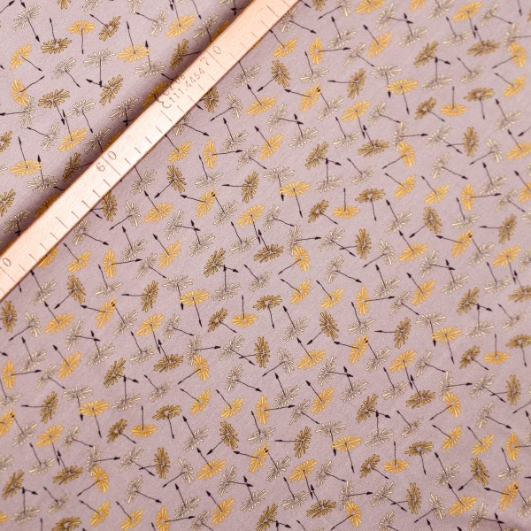 Bomuldsjersey "Avalana" 19-094