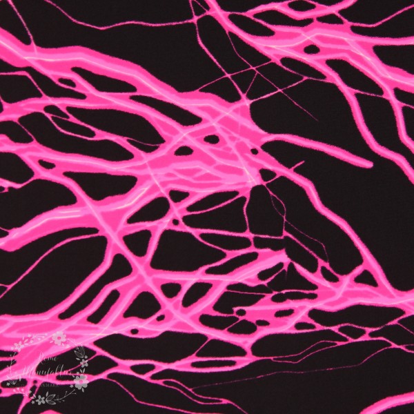 Lycra "Neon" pink