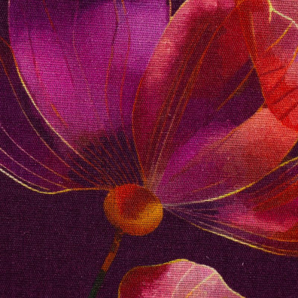 Blanding af bomuld og hør "Adria"