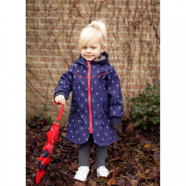Softshell "Fiete" Anker