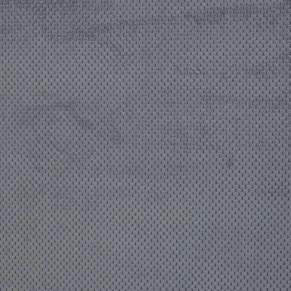 Wasserabweisender Samt "Parma" taubenblau