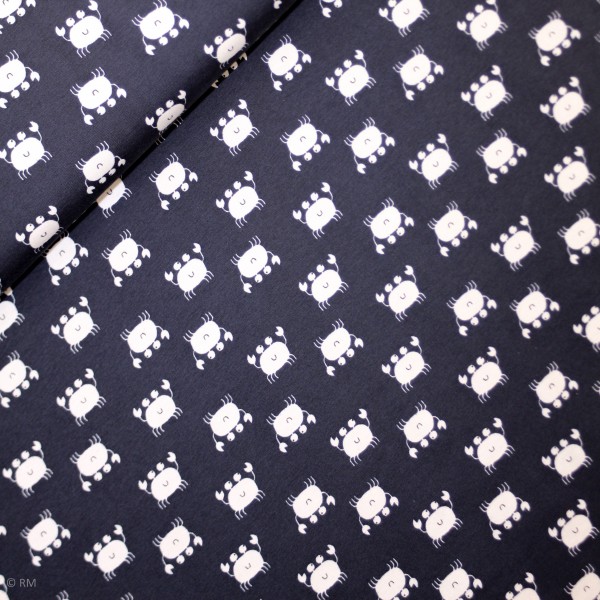 Bomuldsjersey "Avalana" 19-638