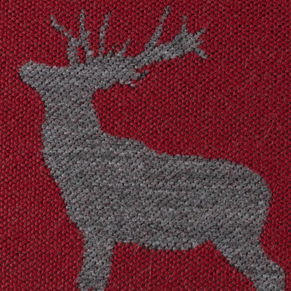 Double-Face Jacquard "Albert" Deer