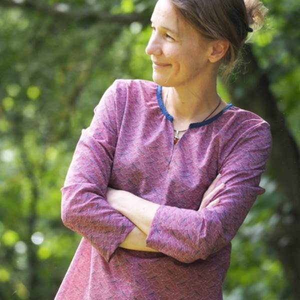 Snitmønster Dame-Shirt “Blusenshirt“ str 34 - 52