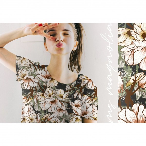 Modal-Isoli "Ms Magnolia" by Enemenemeins