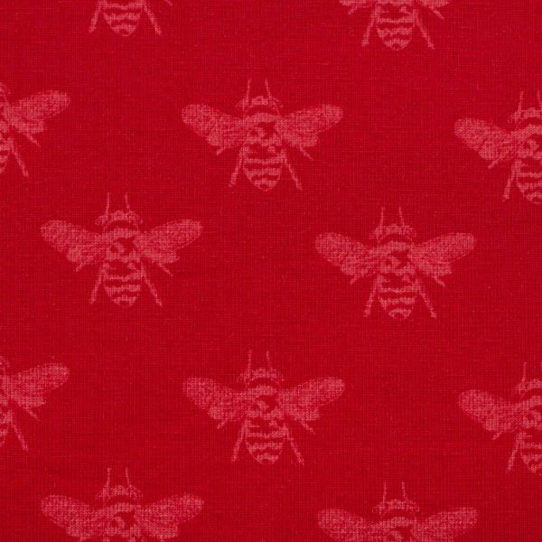 Bomuldsjersey kollektion "Bee" by Cherry Picking