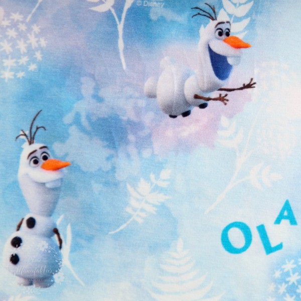 Disney-Bomuldsjersey "Olaf"