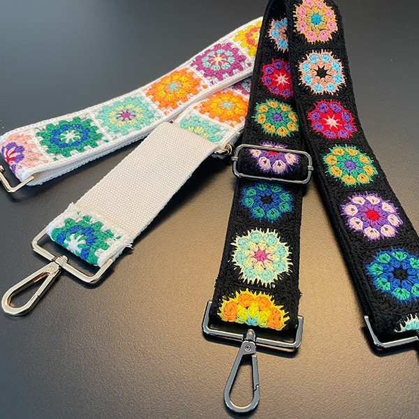 50mm Taskebånd "Bedstemor"