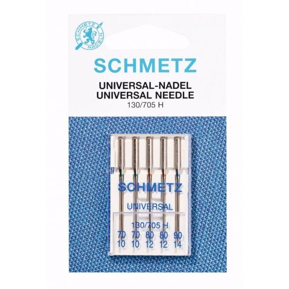 Universalnåler kollektion fra Schmetz