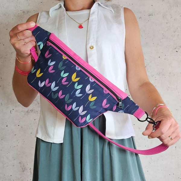 Canvas kollektion "Dancing Leaves"