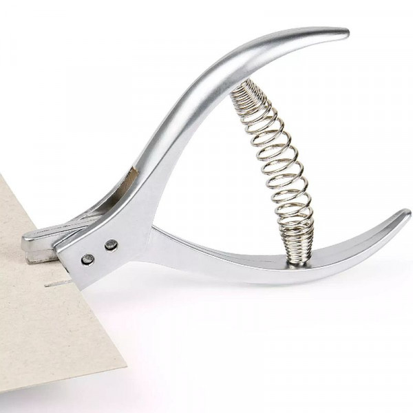 Halvrundt haketang fra Prym