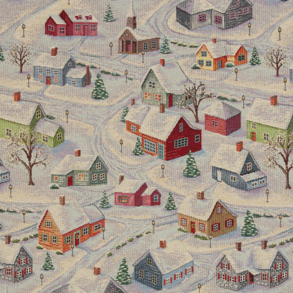 Gobelin "Tampere" Vinterlandskab