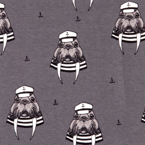 BIO Jersey "Captain Walruss" by Bloome Copenhagen