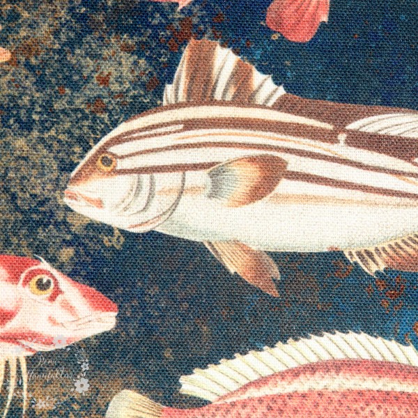 Dekostof "Nautilus"