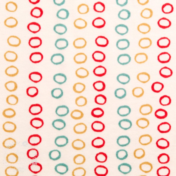 BIO-Interlock-Bomuldsjersey “Beyond-the-sea“ fra Birch Fabrics