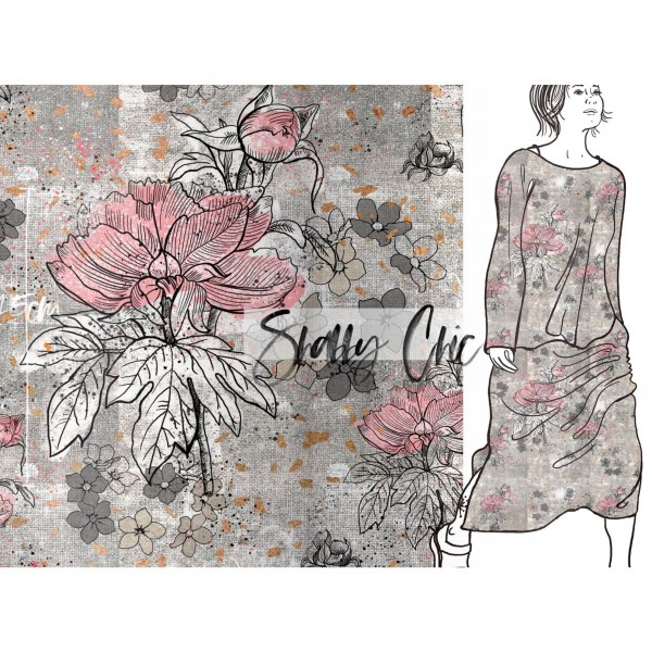 Modal-Isoli "Shabby Chic" by Tante Gisi