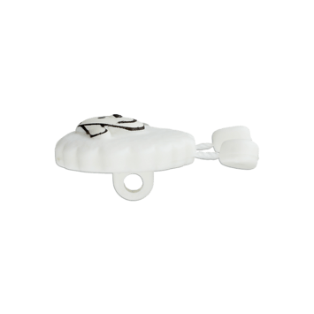 18 mm Øsken-Knap kollektion "Får"