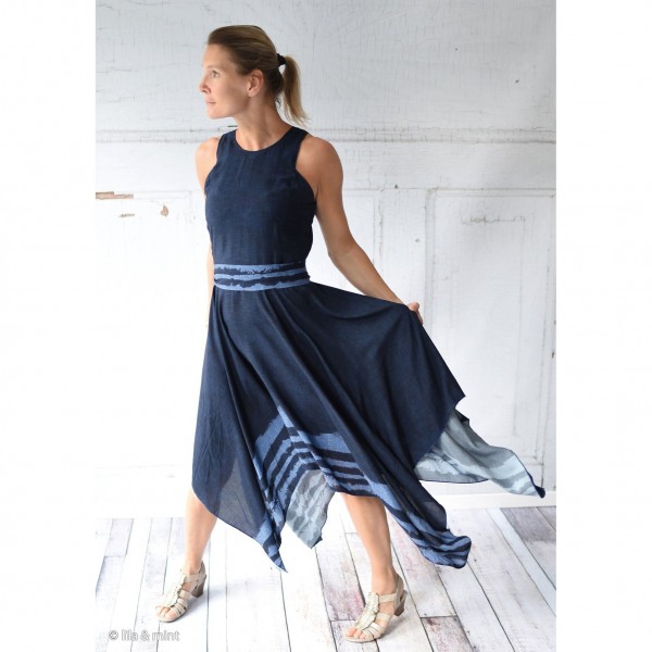 Vævet Viscose kollektion "Lexi"