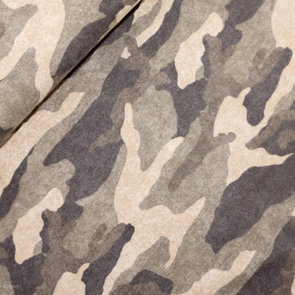 Sweat Camouflage