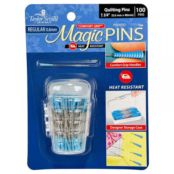 Magic Pins regular