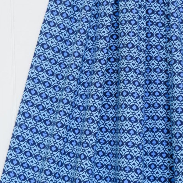 1 m Bomuldsjersey “Rummy“ Kombi