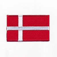 “Motiv Flag Danmark“ stor