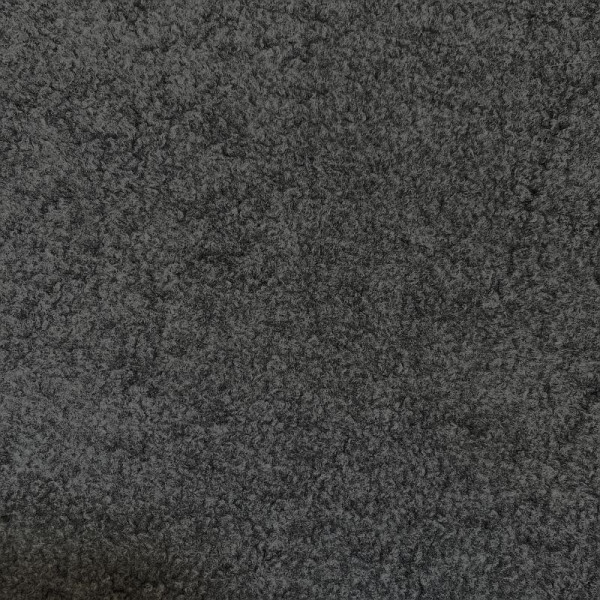 Baumwoll-Fleece grau
