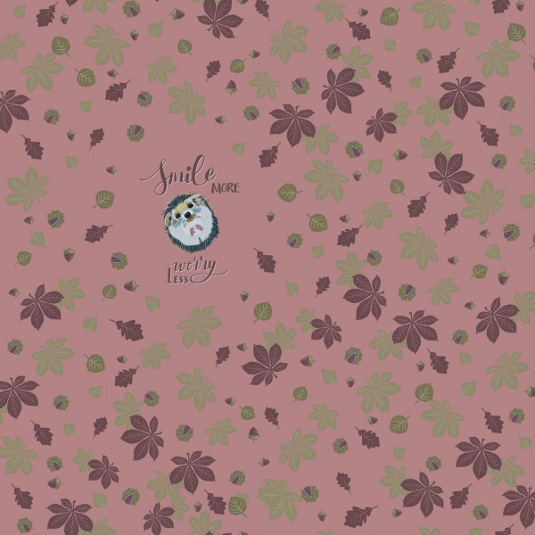 70cm Jersey-Panel "Hector Hoglet" by Benvenido Colorido