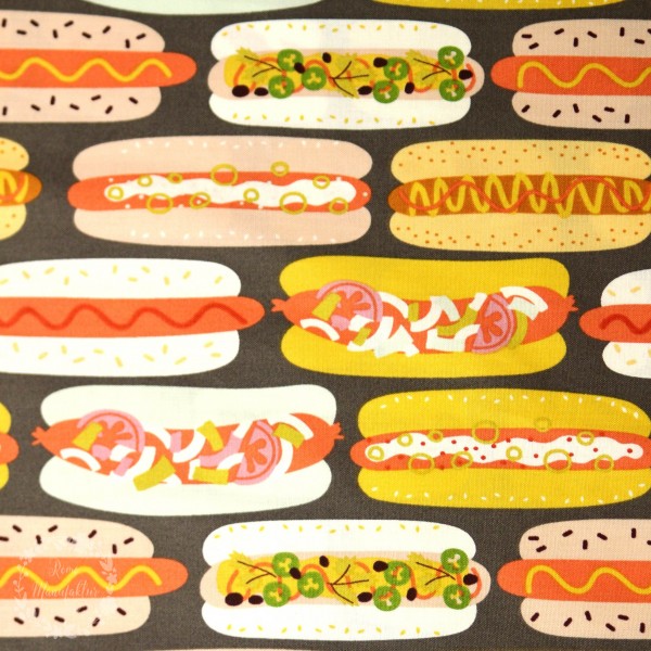 Bomuld “Hot Dog“