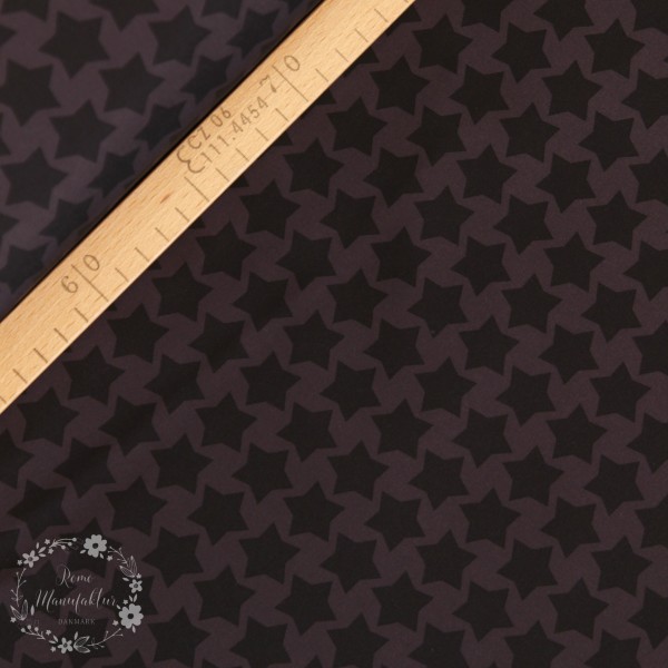Softshell “Staaars“ af farbenmix