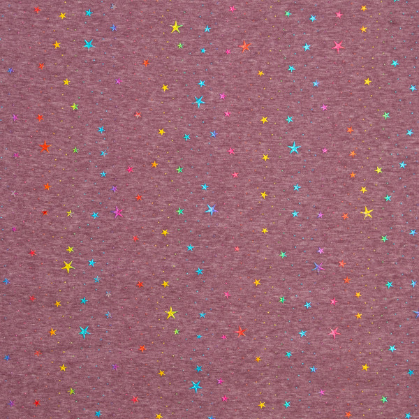 Alpe-Fleece "Estrella" gammelrose