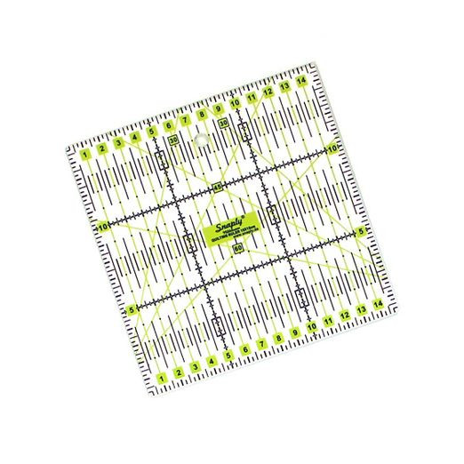 Patchwork Lineal 15 x 15 cm