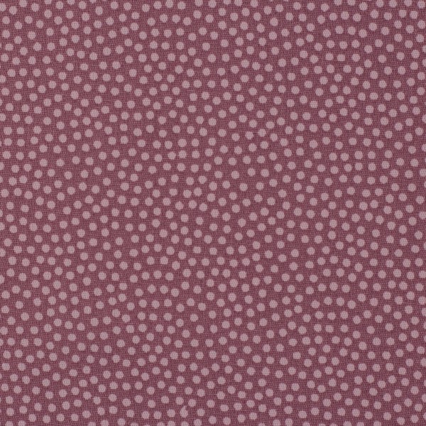Bomuld "Dotty" prikker Ø 2 mm bær