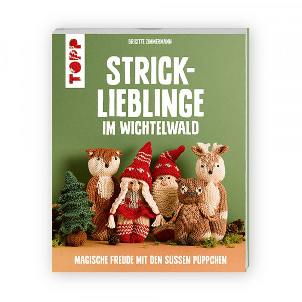 Bog "Stricklieblinge im Wichtelwald"
