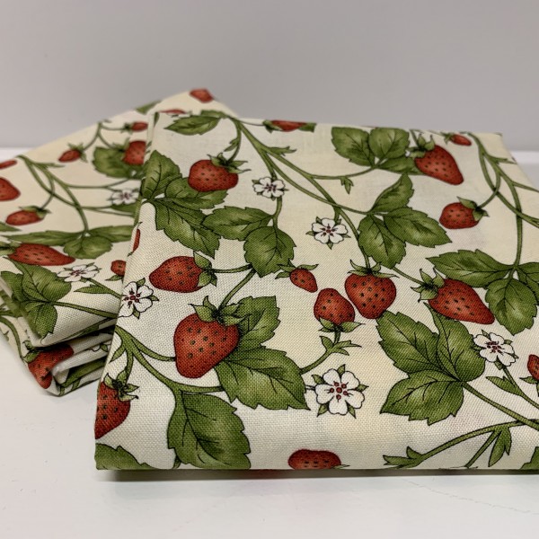Fat Quarter "From the Farm" by Kris Lammers