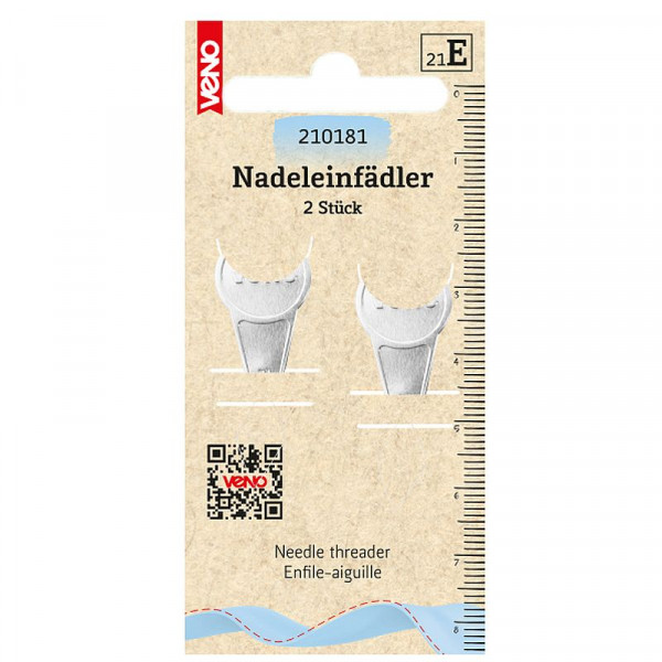 Nadeleinfädler