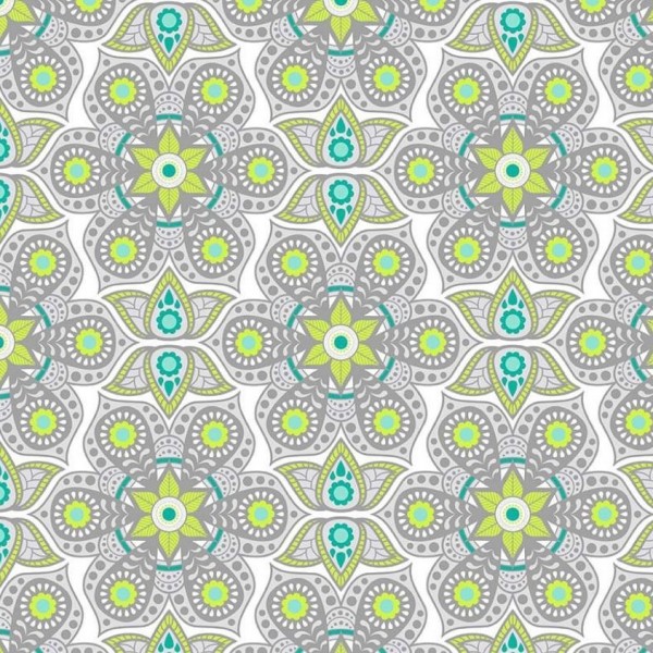 Bomuld “Flit and bloom“ C6531