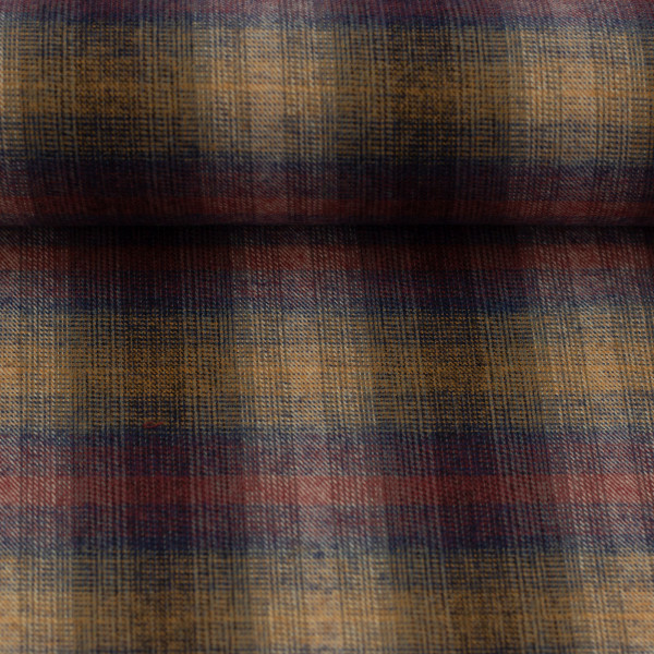 Hyggelig flanell "Maverick" 638